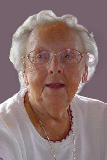 Pauline Coté (née Sévigny)