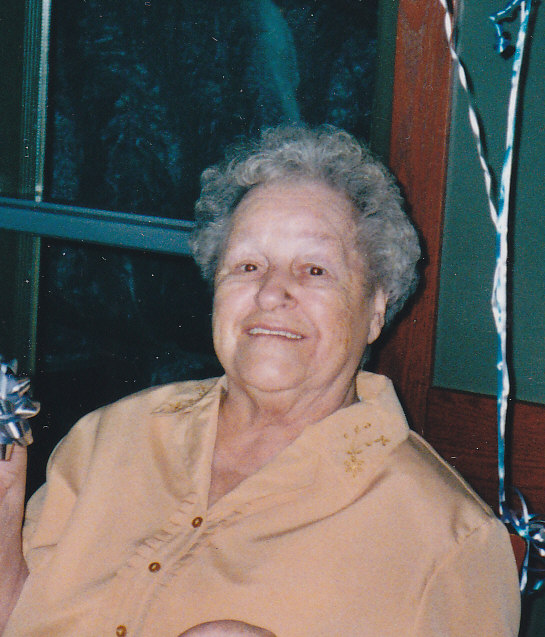 Pauline Désormeau (née Bernier)