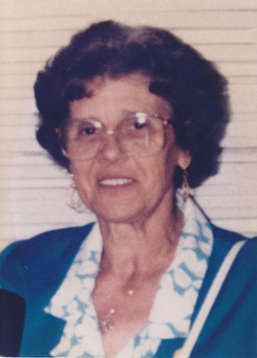 Claire Dupuis (née Hartenstein)