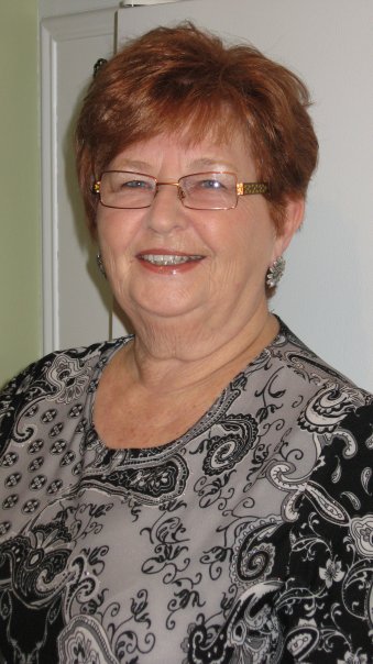 Ann Bouchard (née Méthot)
