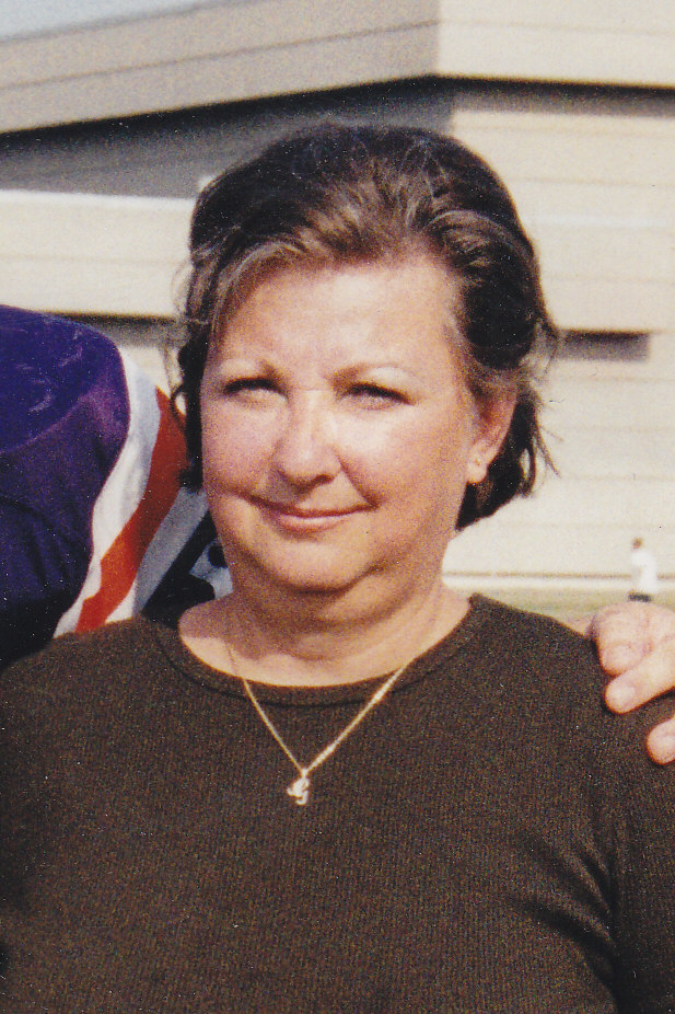 Ginette DE LAFONTAINE (née Harvey)