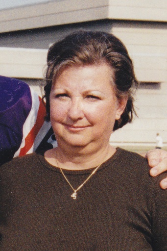 Ginette DE LAFONTAINE (née Harvey)