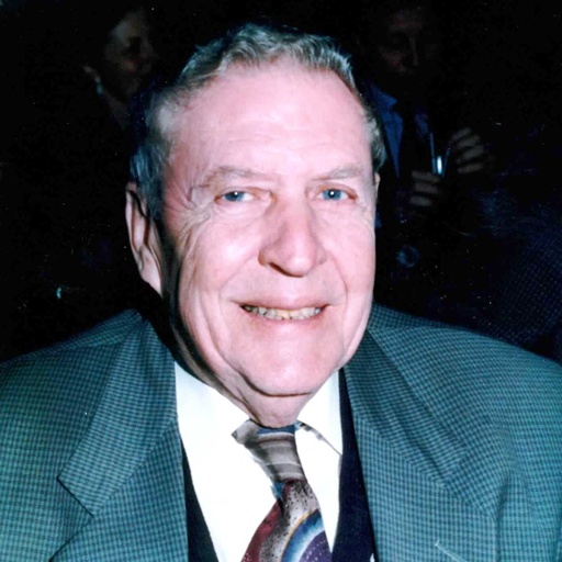 Adrien (Tony) Bourgeois