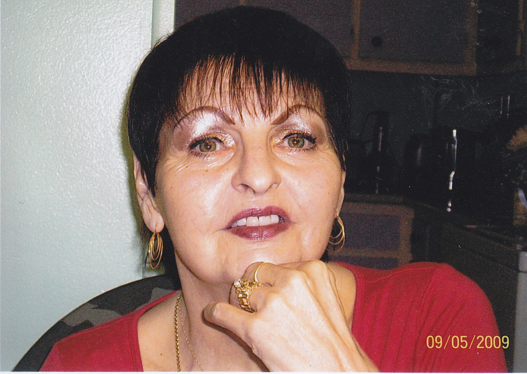 Anita PIGEON