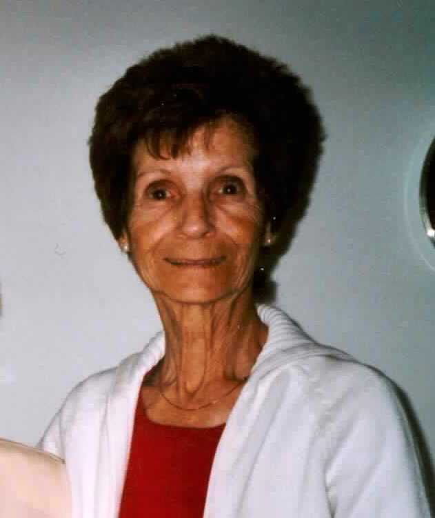 Jacqueline Gagné (née Cyr)