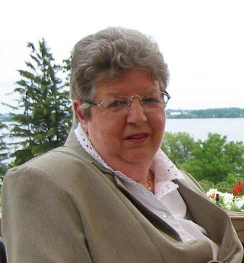 Rita GOSSELIN (Née Rodier)