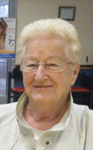 Isabelle Boucher