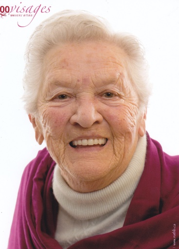 Gisèle CHAPUT