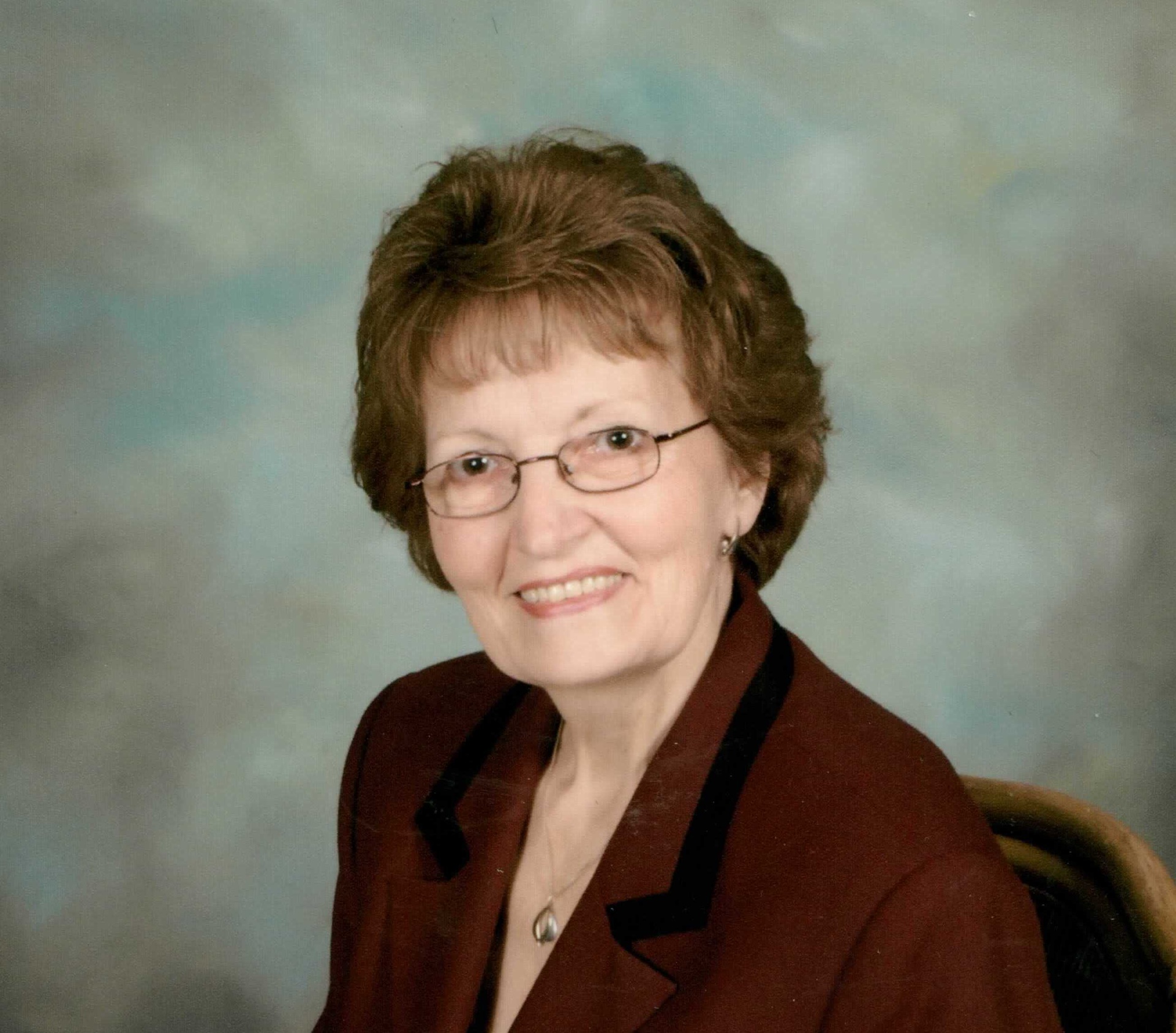 Jeannine Davignon née Blain