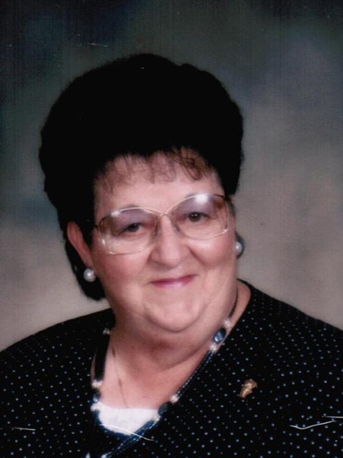 Angèle Mailloux, née Fortin