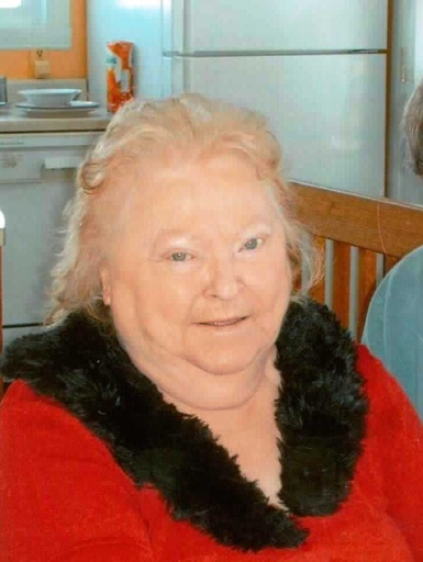 Alice Dulac Létourneau