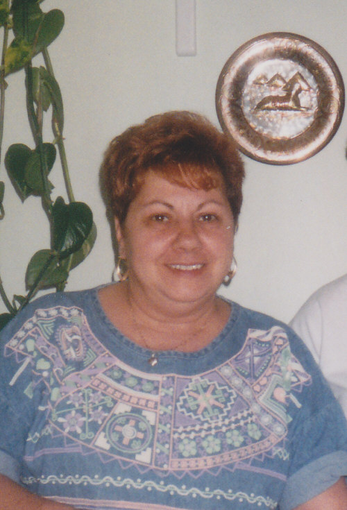 Madeleine CORBEIL