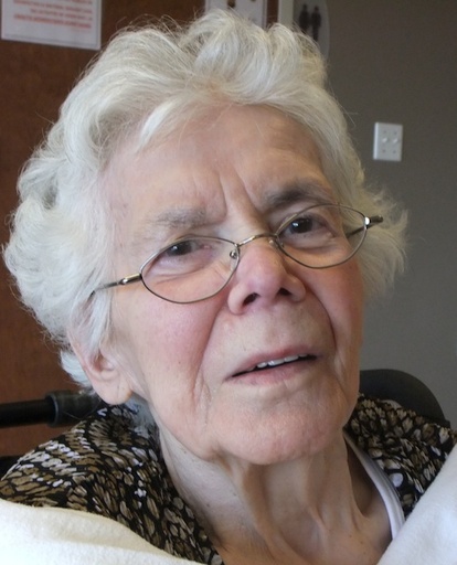 Florence Marcil Léger
