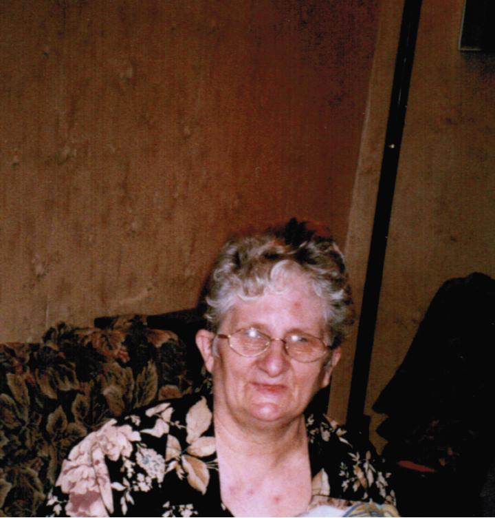 Juliette Boyer, née Lussier