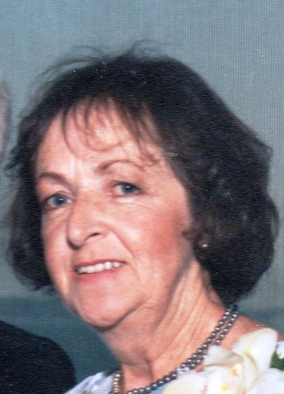 Aline Farrah (née Robitaille)