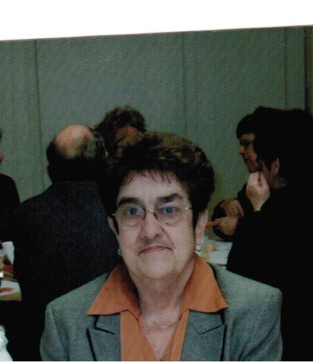 Thérèse Lucier
