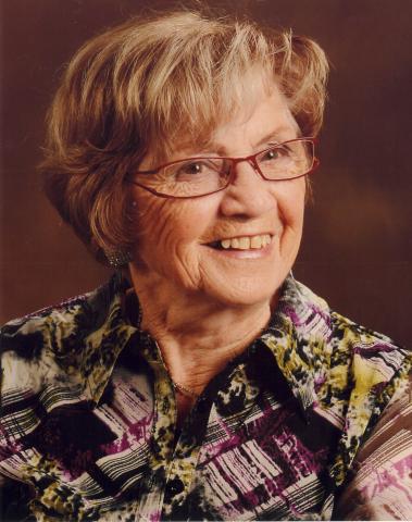 Louisette Boivin (Boucher)
