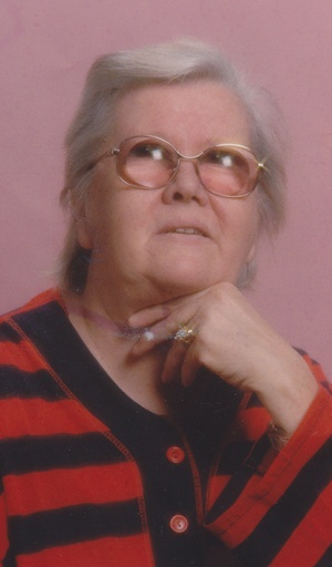 Jeannine VERRET