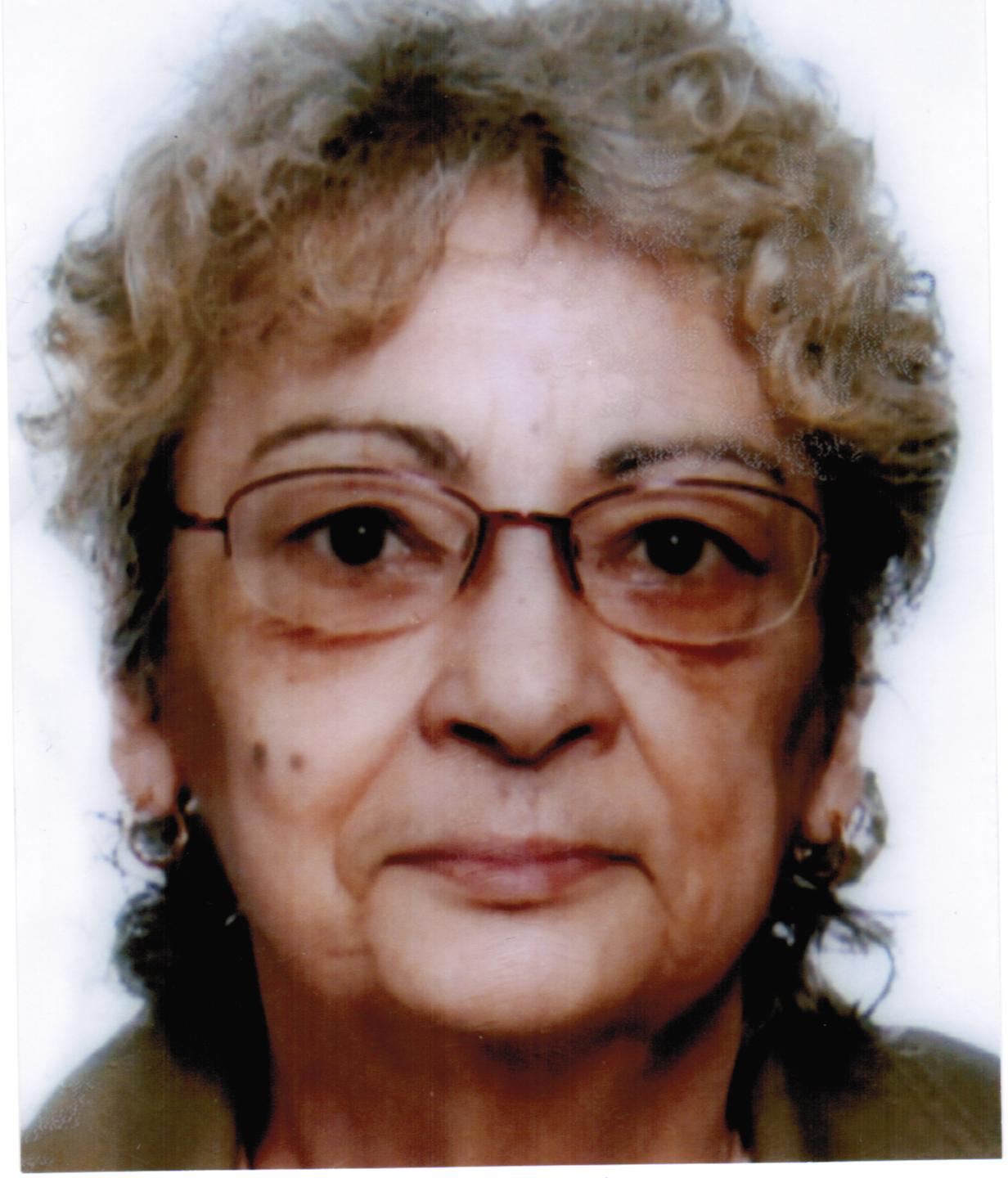 Albertina Casimiro née Alves Batista