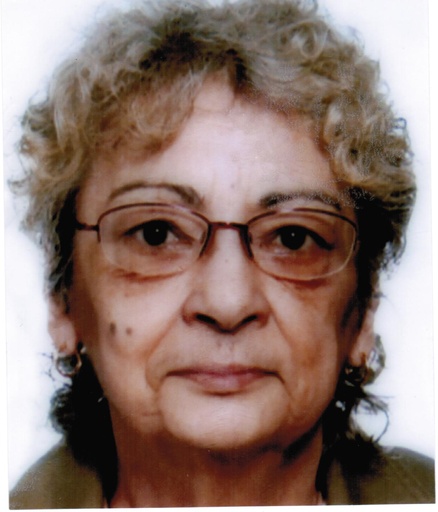 Albertina Casimiro née Alves Batista