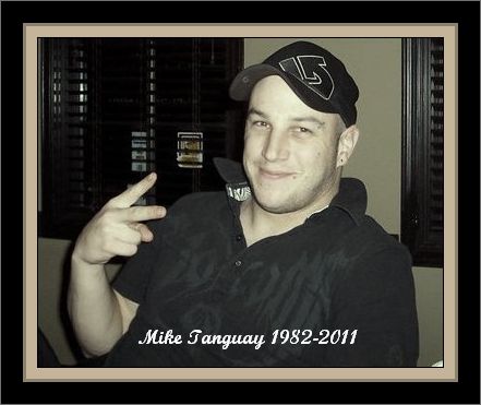 Michaël (Mike) Dubé Tanguay