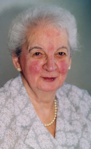 Claudette CHAMPAGNE