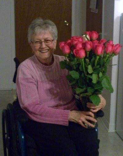 Yolande DUBREUIL (née Brunet)