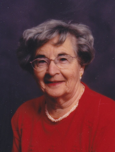 Gertrude MARTINEAU (née Carrier)