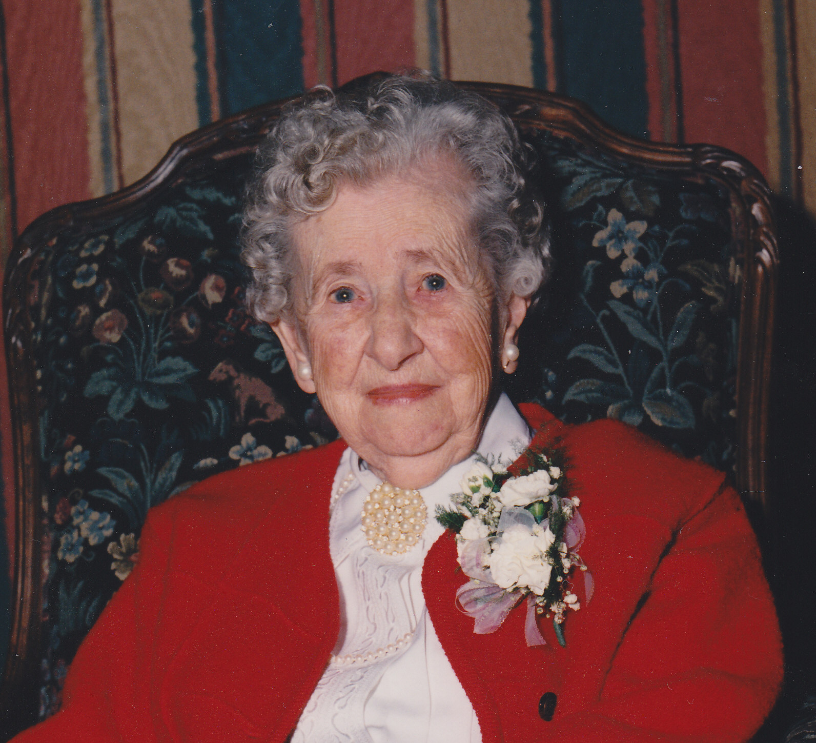 Marie-Jeanne (Née Bourdon) BOUSQUET