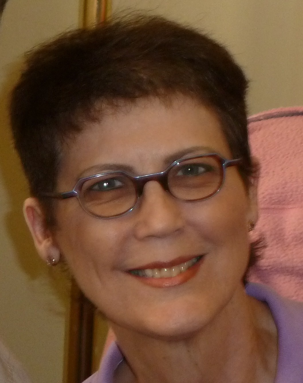 Eveline THÉRIAULT
