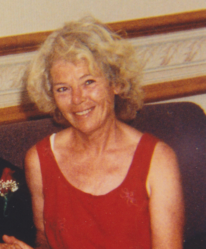 Suzanne MERCIER