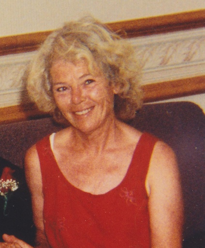 Suzanne MERCIER