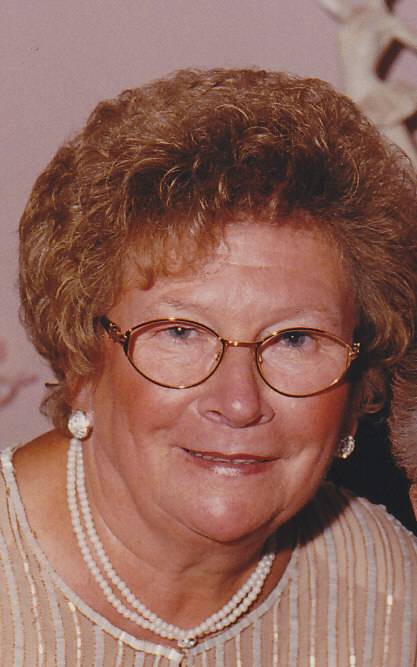 Mariette FORTIN (née Landry)