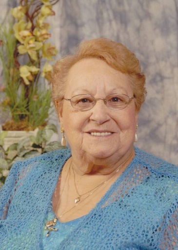 Rachel POUPART (née Laforest)