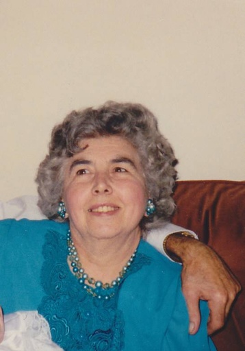 Rita POULIN (née Hébert)