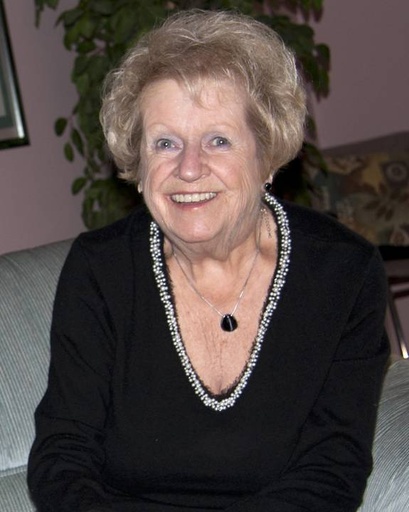 Rita BOURQUE (née Lambert)