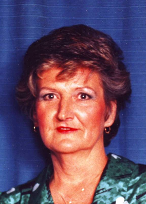 Jeannine JOLY (née Mainville)