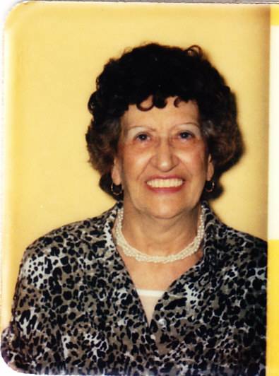Gisèle MÉNARD
