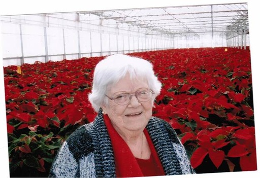 Estelle Bourgeois (née Fortin)