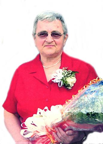 Jacqueline Bénard Marier