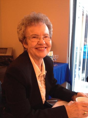 Hélène Caron