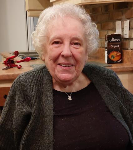 Claudette Baillargeon