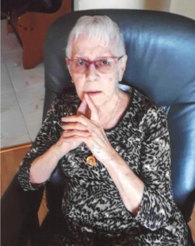 Ghislaine Levesque