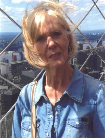 Pierrette Nicholls