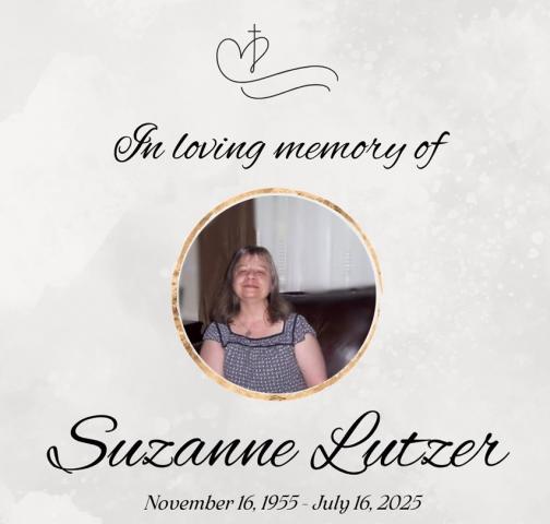 Suzanne Lutzer