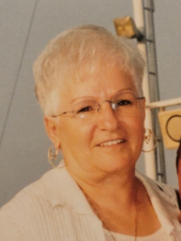 Micheline Riberdy (Bergeron)