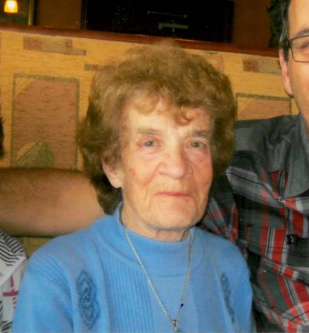 Raymonde Bisson