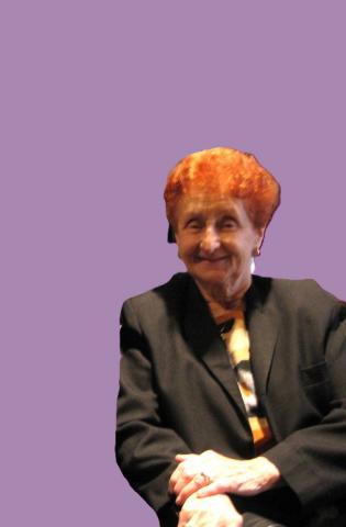Huguette Laurin