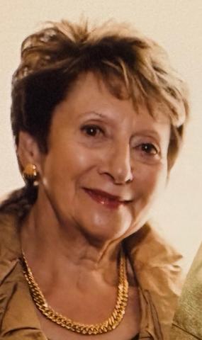 Fernande Lecomte