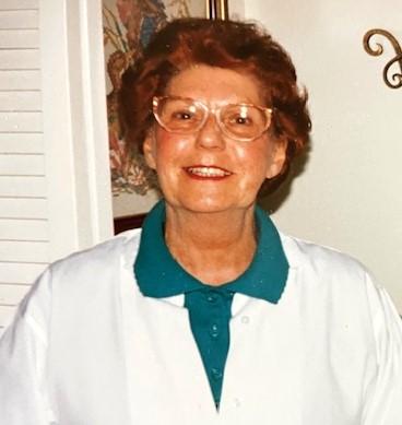 Rita Cunningham Née Sicotte